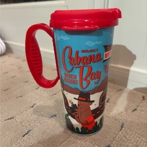 Cabana Bay Beach Resort Souvenir Bottle Brand New Universal Orlando Resort